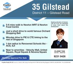 35 Gilstead (D11), Apartment #201935662